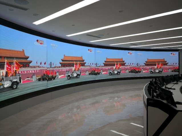 LCD液晶拼接屏機(jī)柜--門(mén)臉的LED滾動(dòng)字幕屏費(fèi)電嗎